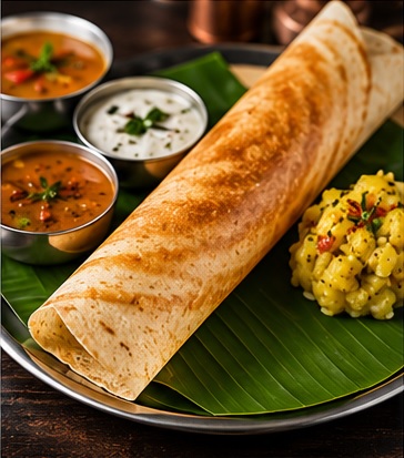 Masala Dosa