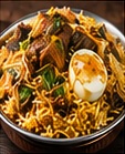 Egg Biriyani
