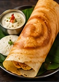 Egg Dosa