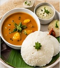 Idli Sambar