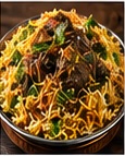 Mutton Biriyani