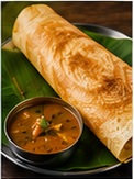 Plain Dosa