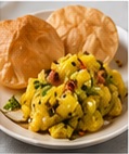 Poori Masala